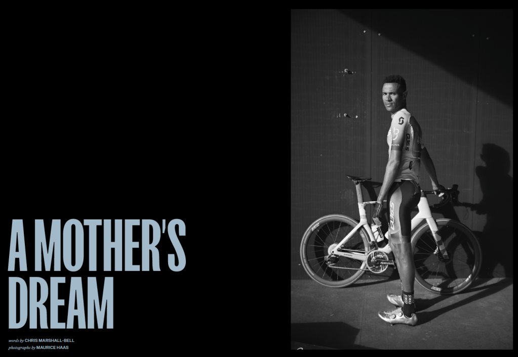 The unyielding journey of Negasi Haylu&nbsp;Abreha