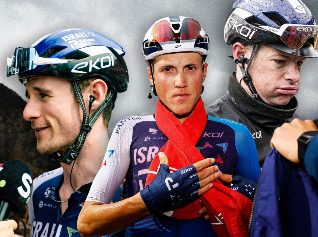 Inside Israel-PremierTech amid the Gaza&nbsp;war