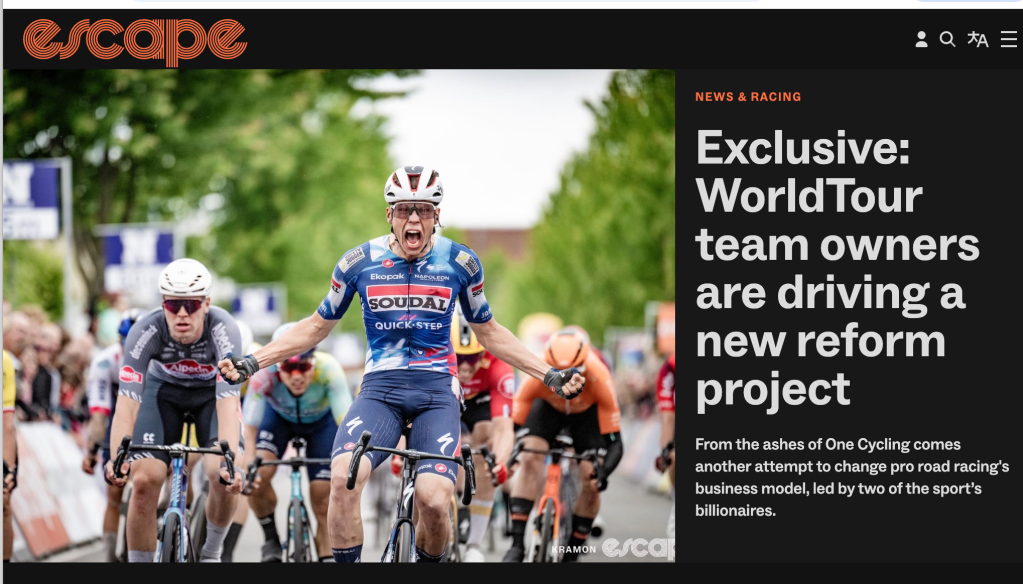 Billionaires lead new reform&nbsp;effort