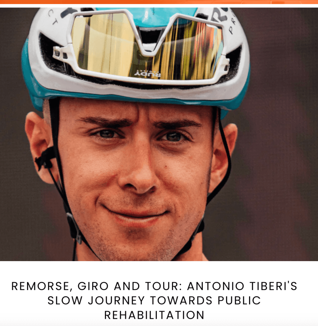 How Tiberi is getting over his bad&nbsp;rep