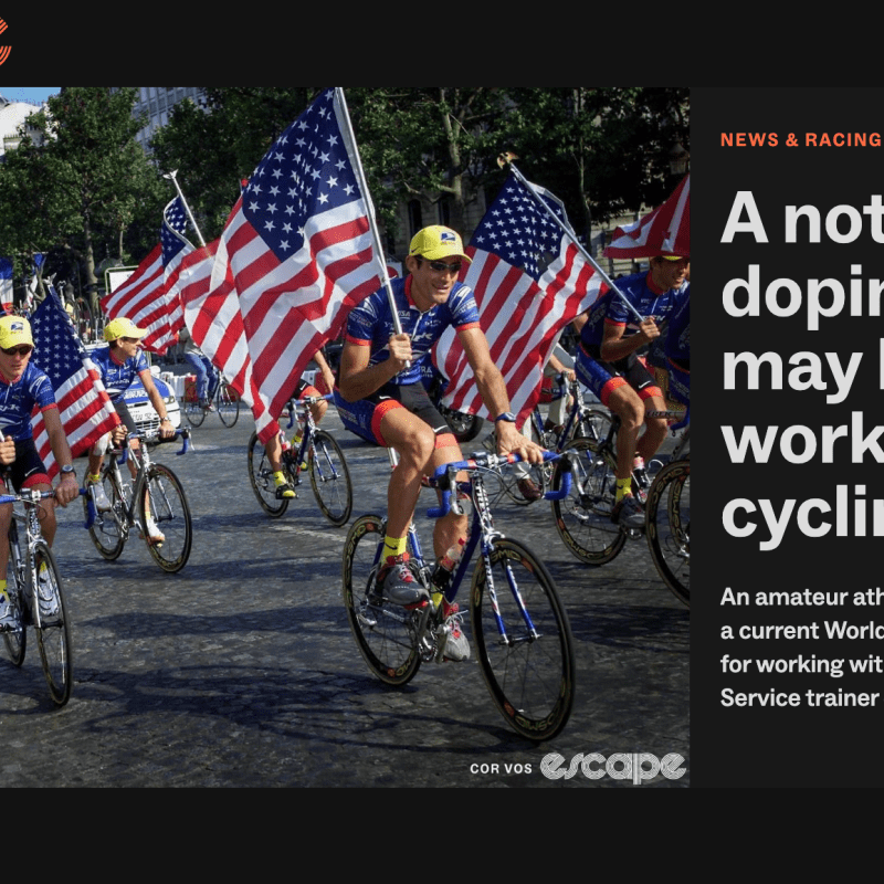 Exclusive: Marc Soler’s father suspended after meeting banned doping&nbsp;doctor